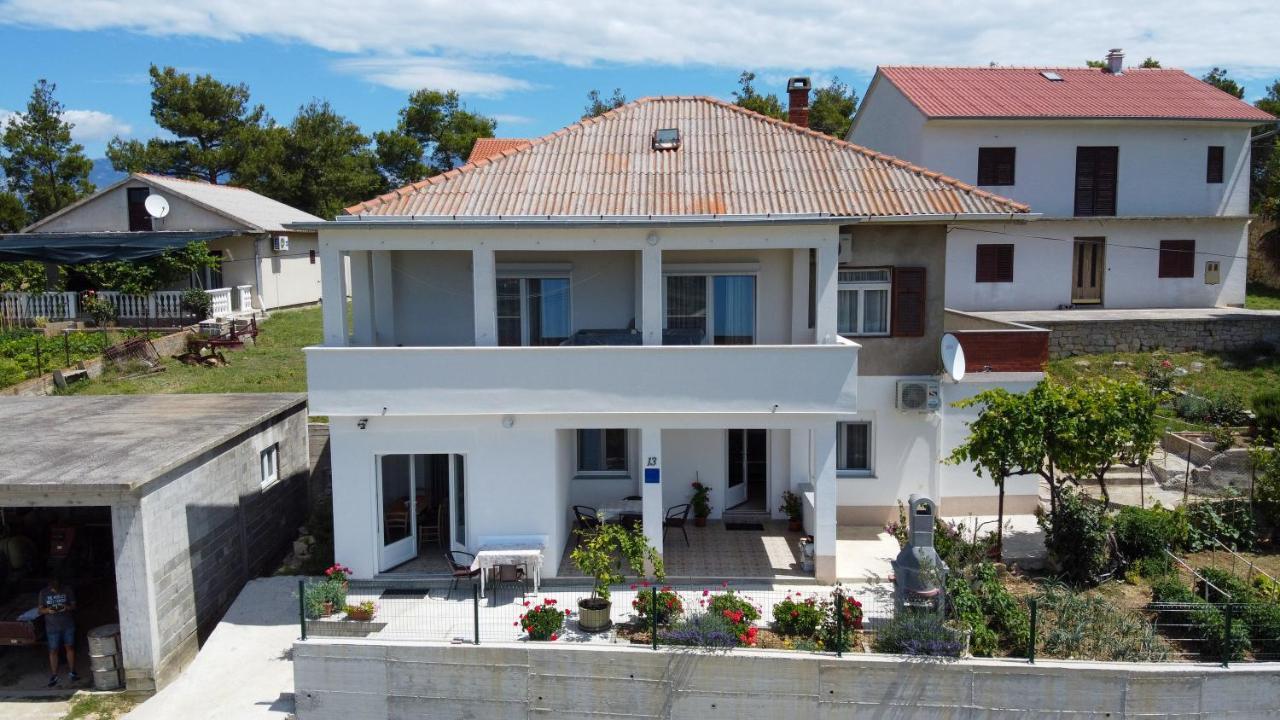 Apartments Tri Mora Ражанац Экстерьер фото