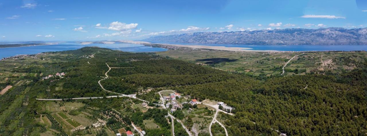 Apartments Tri Mora Ражанац Экстерьер фото