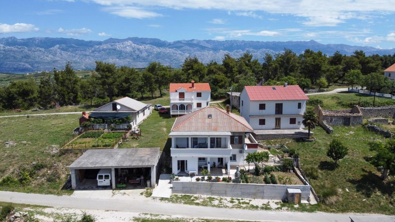 Apartments Tri Mora Ражанац Экстерьер фото
